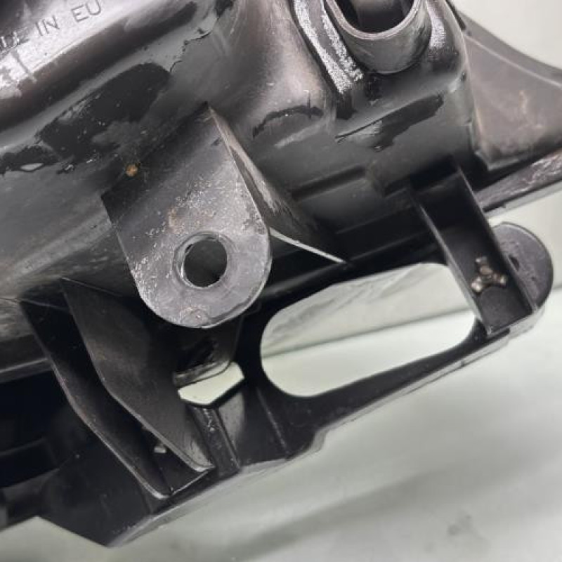 Optique avant principal gauche (feux)(phare) RENAULT SCENIC 2 Photo n°7