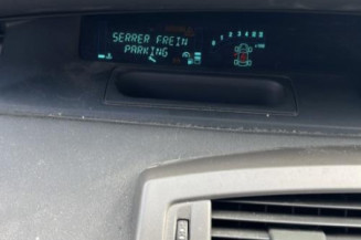 Optique avant principal gauche (feux)(phare) RENAULT SCENIC 2