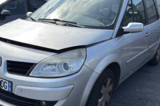 Optique avant principal gauche (feux)(phare) RENAULT SCENIC 2