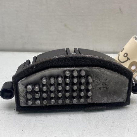 Resistance chauffage MERCEDES CLASSE A 176 Photo n°1