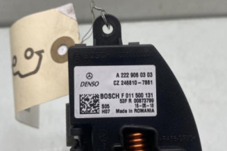 Resistance chauffage MERCEDES CLASSE A 176