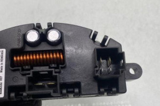 Resistance chauffage MERCEDES CLASSE A 176