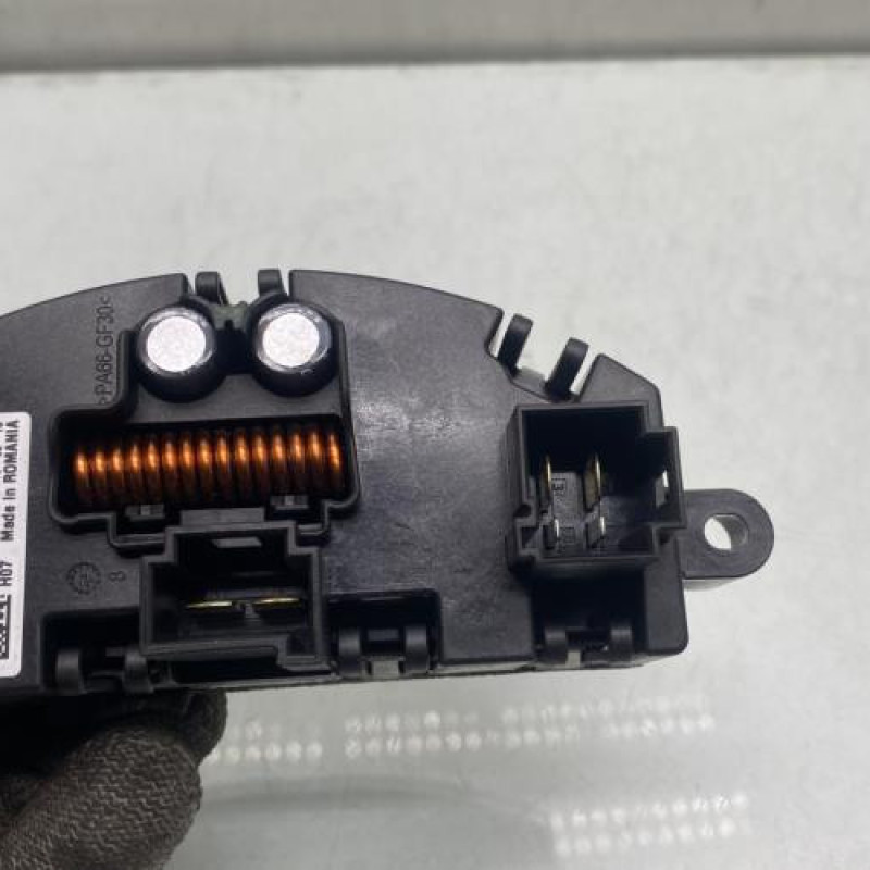 Resistance chauffage MERCEDES CLASSE A 176 Photo n°4