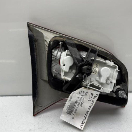 Feu arriere secondaire droit (feux) AUDI A4 2