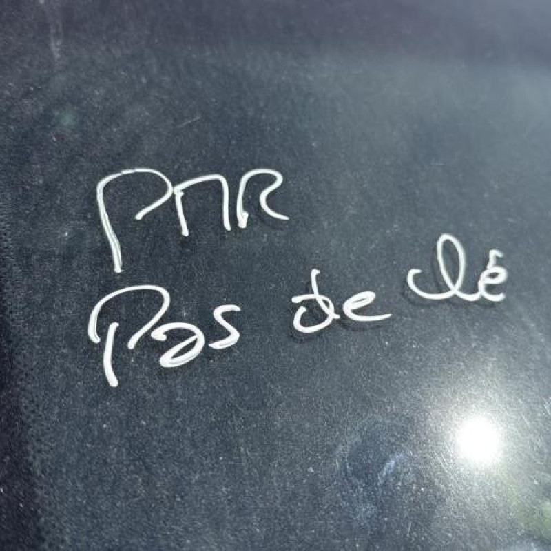 Baguette de porte arriere gauche  PEUGEOT BOXER 3 Photo n°14