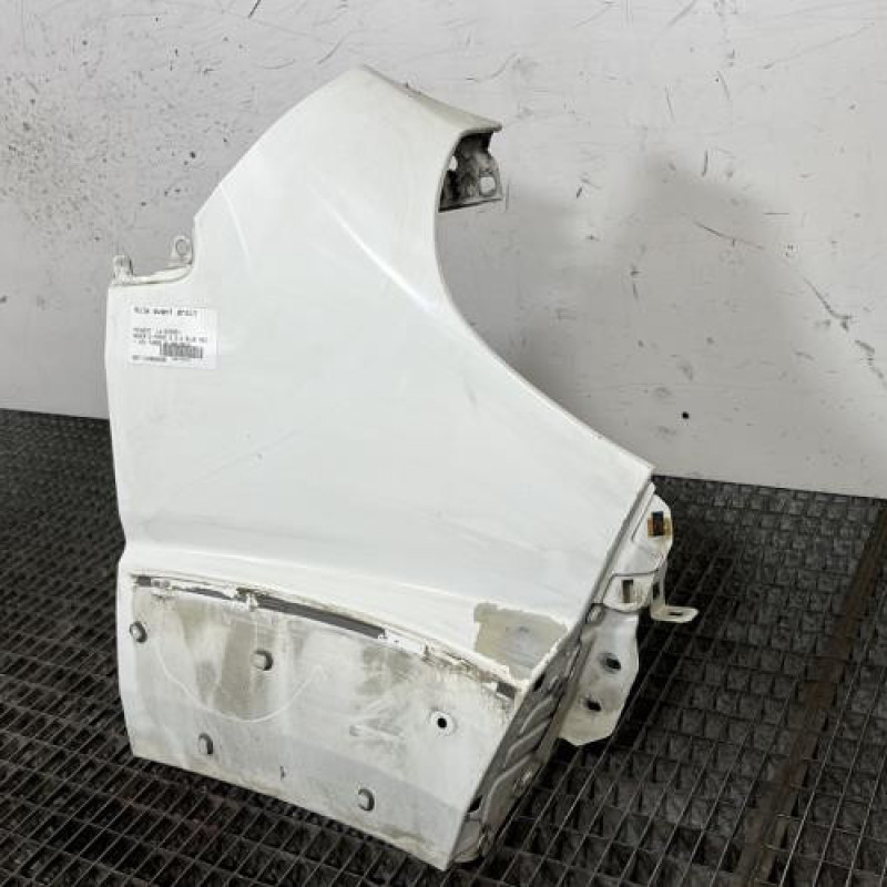 Aile avant droit PEUGEOT BOXER 3 Photo n°2