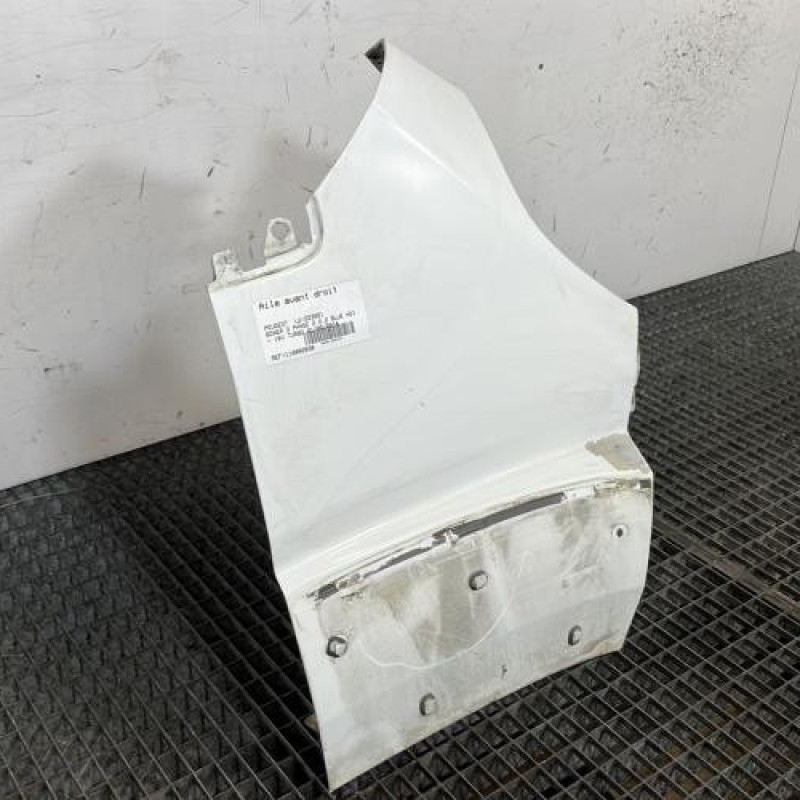 Aile avant droit PEUGEOT BOXER 3 Photo n°3