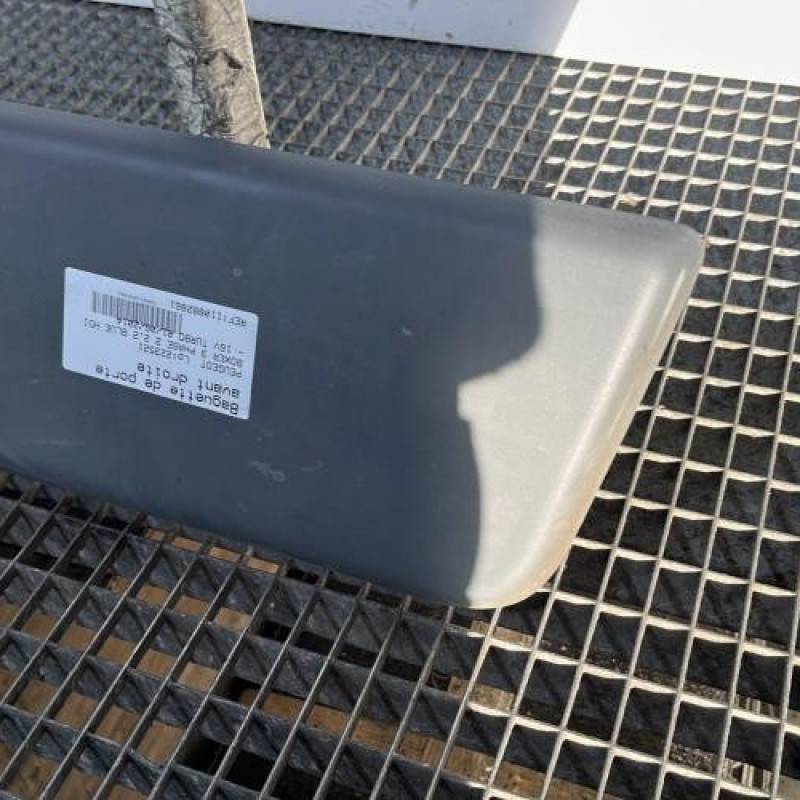 Baguette de porte avant droite PEUGEOT BOXER 3 Photo n°3