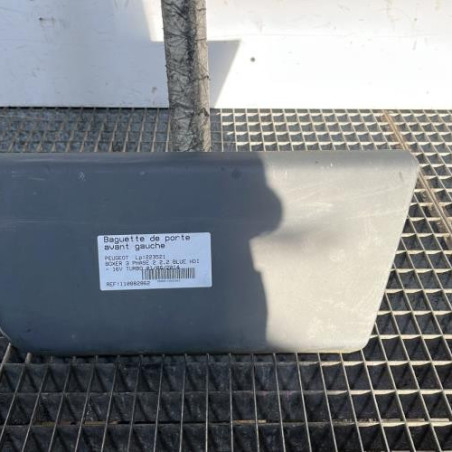 Baguette de porte avant gauche PEUGEOT BOXER 3 Photo n°1