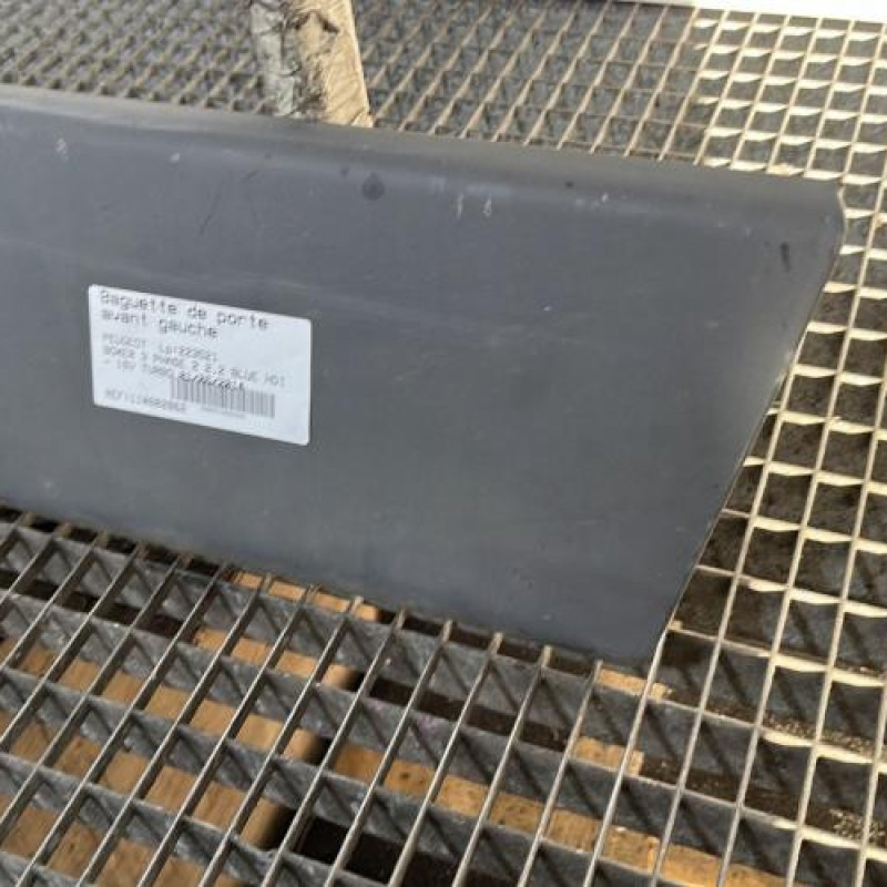 Baguette de porte avant gauche PEUGEOT BOXER 3 Photo n°3