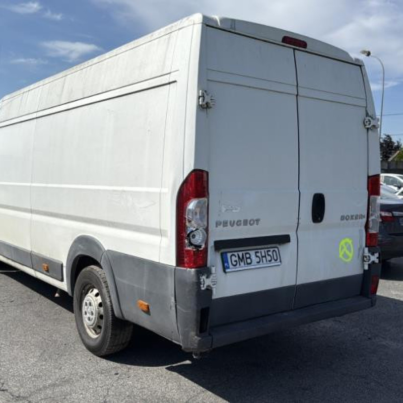 Aile avant gauche PEUGEOT BOXER 3 Photo n°8