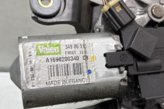 Moteur essuie glace arriere MERCEDES CLASSE A 169