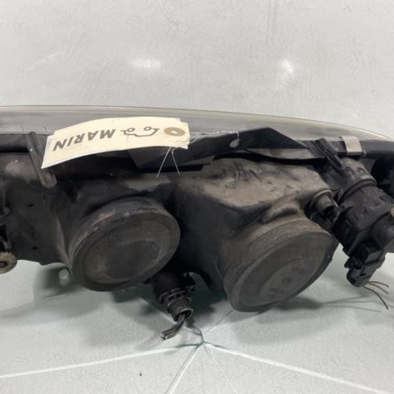 Optique avant principal droit (feux)(phare) RENAULT LAGUNA 1 Photo n°2