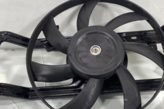 Moto ventilateur radiateur RENAULT KANGOO 1 Photo n°1