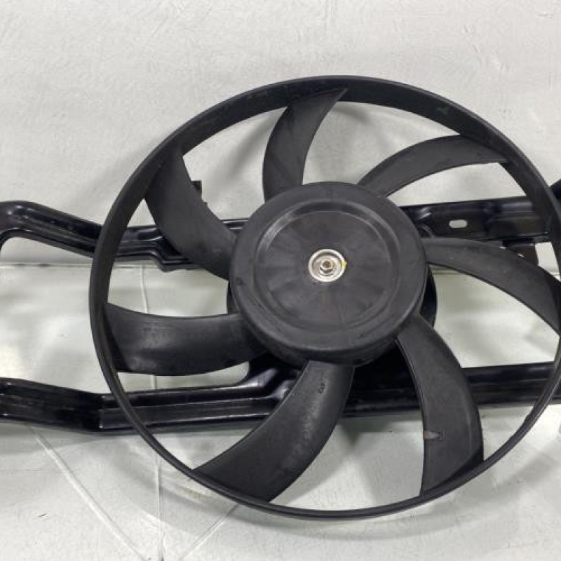 Moto ventilateur radiateur RENAULT KANGOO 1 Photo n°1