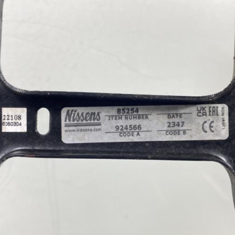 Moto ventilateur radiateur RENAULT KANGOO 1 Photo n°4