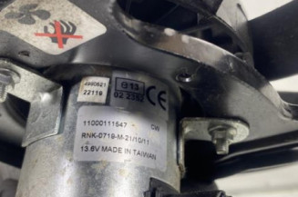 Moto ventilateur radiateur RENAULT KANGOO 1