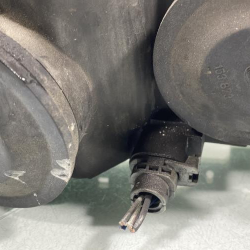 Optique avant principal gauche (feux)(phare) RENAULT LAGUNA 1 Photo n°3