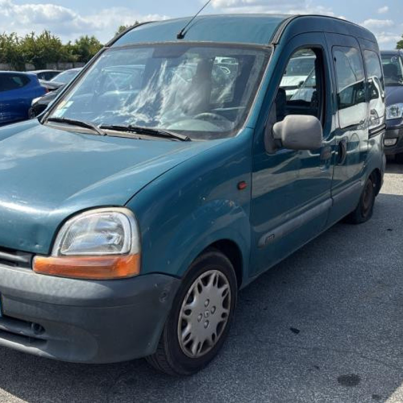 Moto ventilateur radiateur RENAULT KANGOO 1 Photo n°6