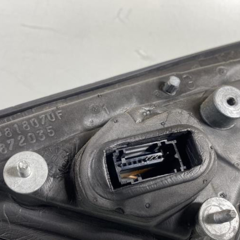 Retroviseur gauche RENAULT LAGUNA 1 Photo n°5