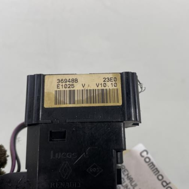 Commodo phare RENAULT LAGUNA 1 Photo n°4