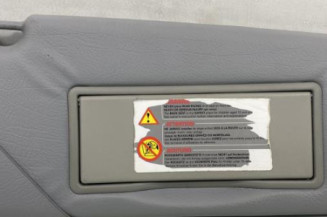 Pare soleil droit RENAULT LAGUNA 1 Photo n°1