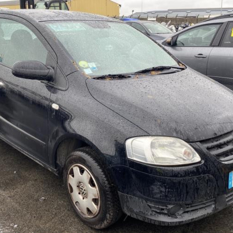 Vitre avant gauche VOLKSWAGEN FOX Photo n°6