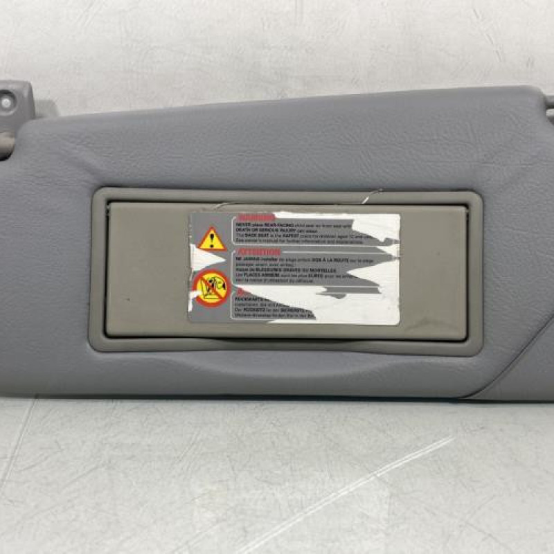 Pare soleil gauche RENAULT LAGUNA 1 Photo n°1