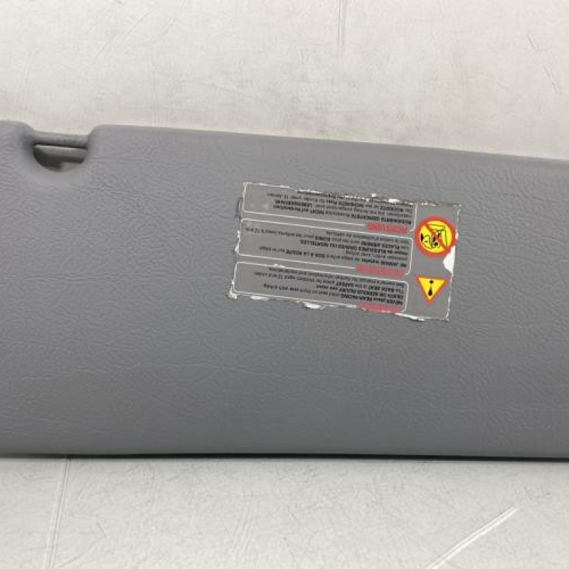 Pare soleil gauche RENAULT LAGUNA 1 Photo n°3