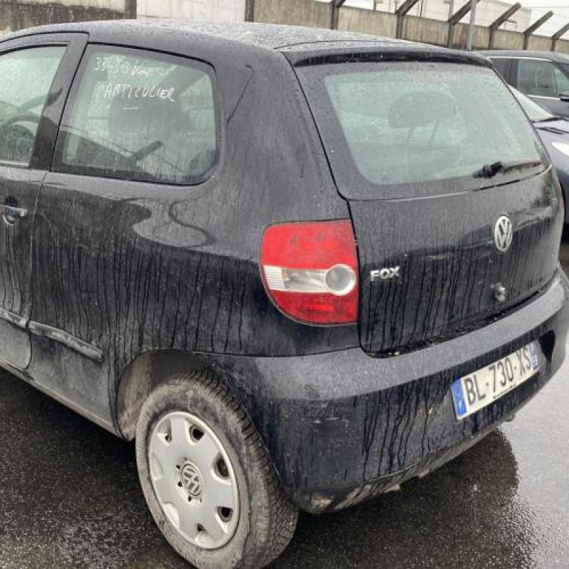 Commodo phare VOLKSWAGEN FOX Photo n°9