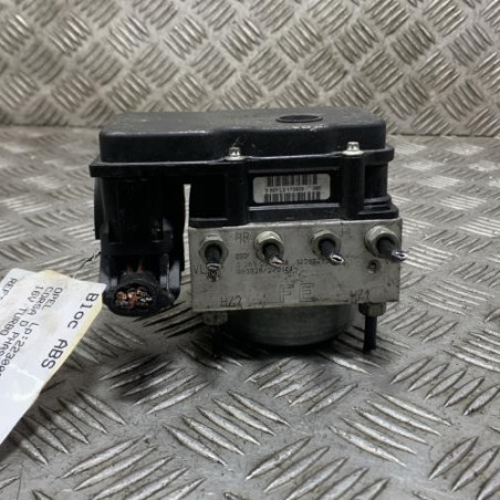 Bloc ABS (freins anti-blocage) OPEL CORSA D Photo n°1