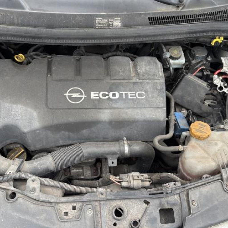 Bloc ABS (freins anti-blocage) OPEL CORSA D Photo n°20