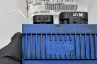 Boitier de prechauffage OPEL CORSA D