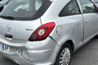 Boitier de prechauffage OPEL CORSA D