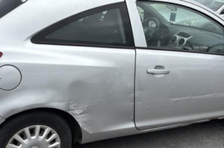 Boitier de prechauffage OPEL CORSA D