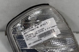 Optique avant secondaire droit (feux)(clignotant) MERCEDES CLASSE C 202 Photo n°1