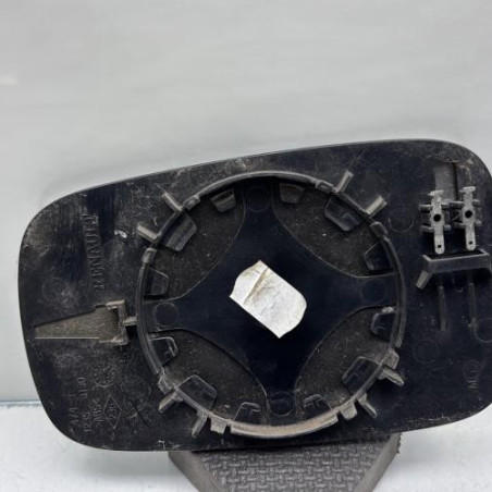 Glace retroviseur droit RENAULT CLIO 3