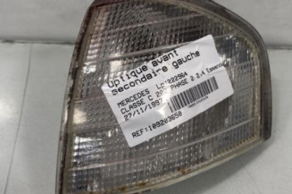 Optique avant secondaire gauche (feux)(clignotant) MERCEDES CLASSE C 202 Photo n°1