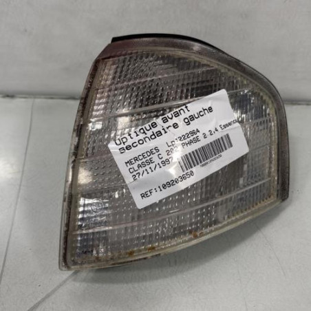 Optique avant secondaire gauche (feux)(clignotant) MERCEDES CLASSE C 202 Photo n°1