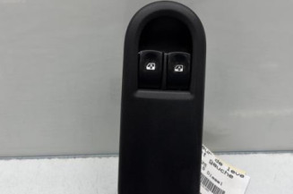 Interrupteur de leve vitre avant gauche RENAULT CLIO 3 Photo n°1