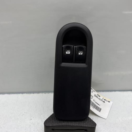 Interrupteur de leve vitre avant gauche RENAULT CLIO 3 Photo n°1