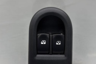 Interrupteur de leve vitre avant gauche RENAULT CLIO 3