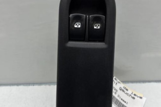 Interrupteur de leve vitre avant gauche RENAULT CLIO 3