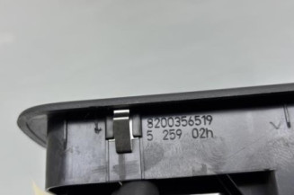 Interrupteur de leve vitre avant gauche RENAULT CLIO 3