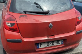 Interrupteur de leve vitre avant gauche RENAULT CLIO 3
