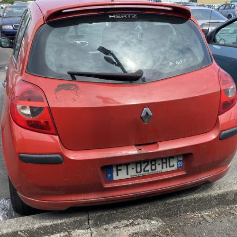 Interrupteur de leve vitre avant gauche RENAULT CLIO 3 Photo n°11