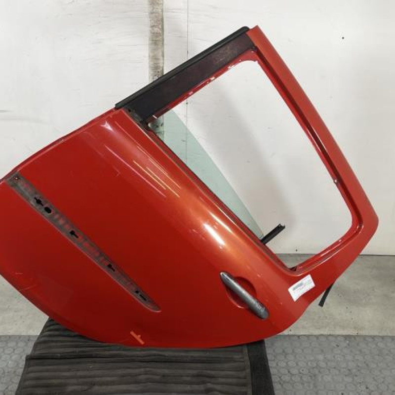Porte arriere gauche RENAULT CLIO 3 Photo n°1