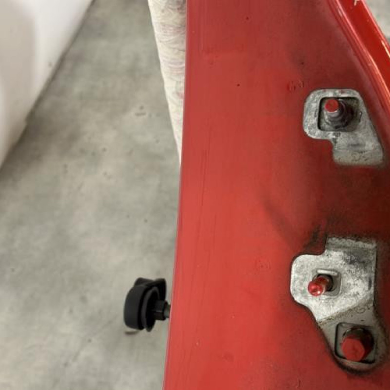 Porte arriere gauche RENAULT CLIO 3 Photo n°4