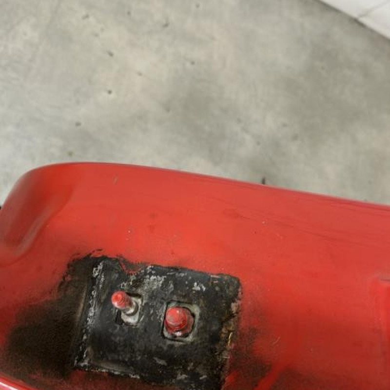 Porte arriere gauche RENAULT CLIO 3 Photo n°5