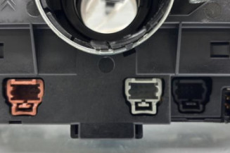 Com (Bloc Contacteur Tournant+Commodo Essuie Glace+Commodo Phare) PEUGEOT 307